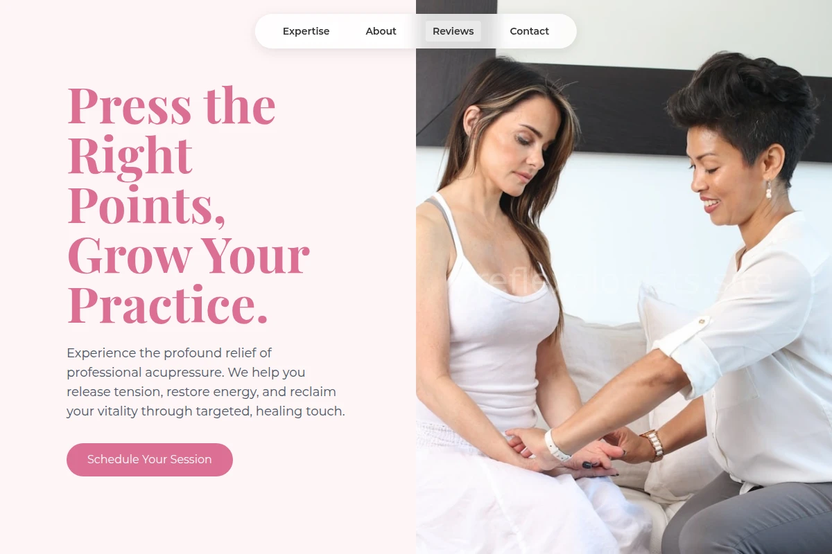Release Acupressure