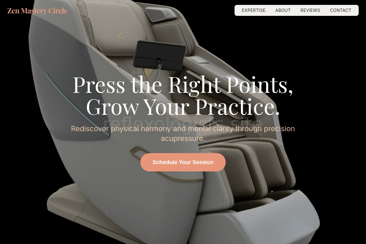 Alignment Acupressure