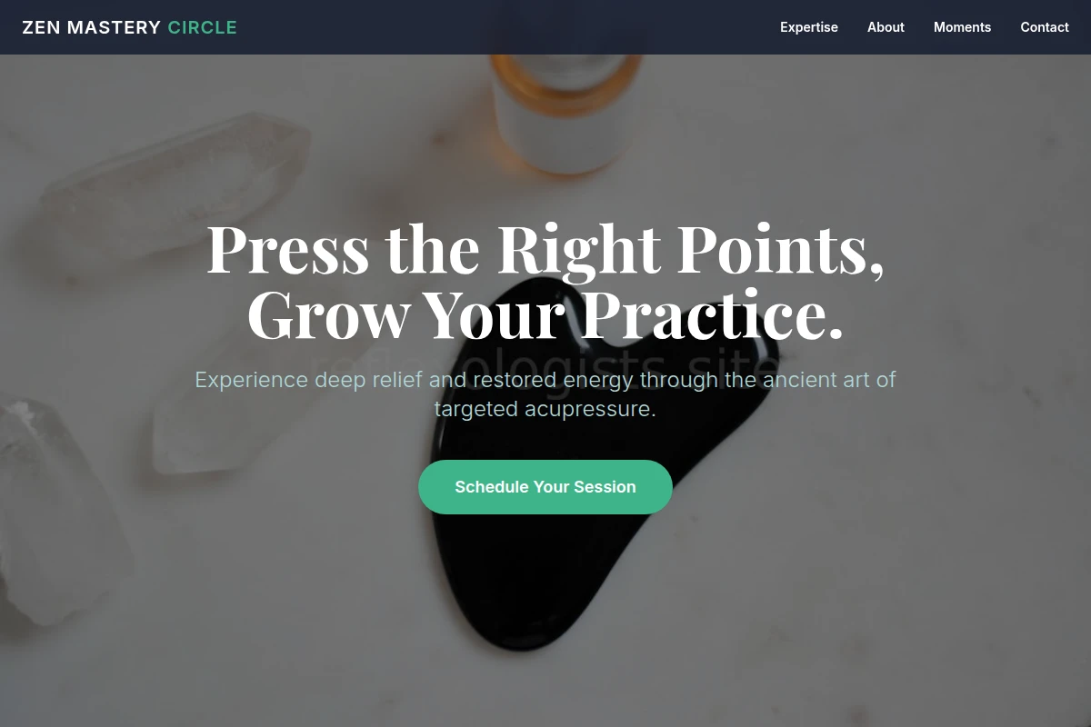 Renewal Acupressure