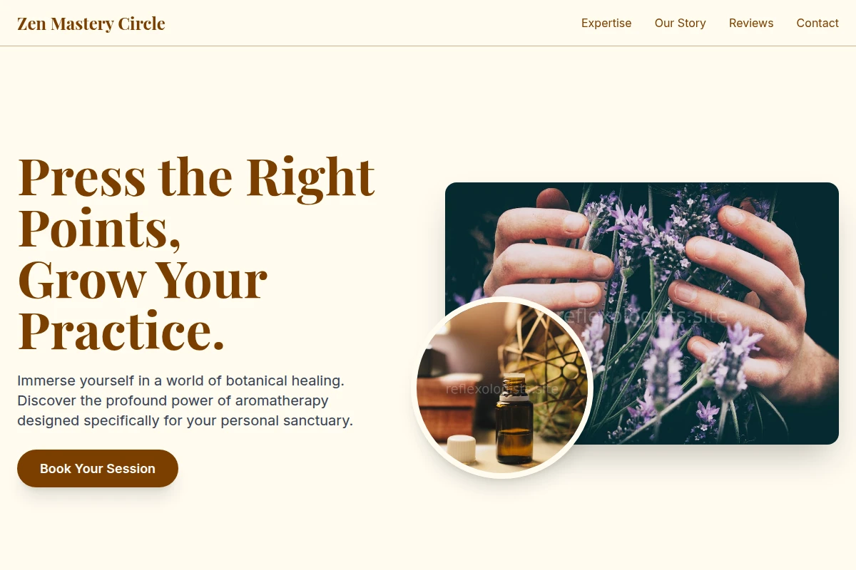Tranquility Aromatherapy Wellness Parlor