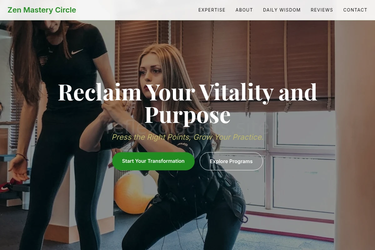 Alignment Health Coach