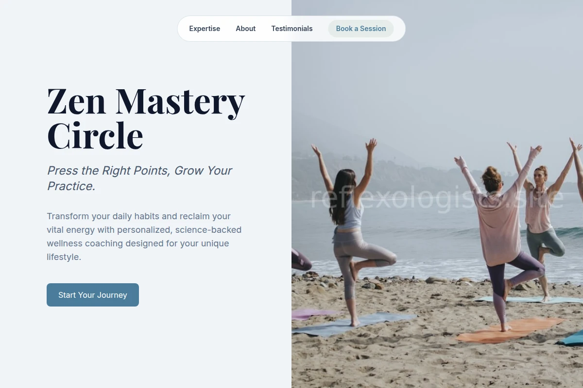 Serenity Health Coach
