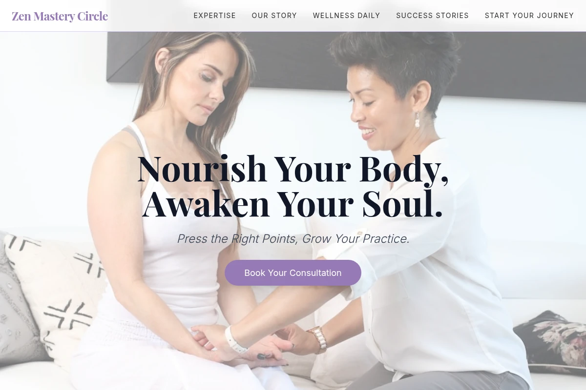 Holistic Health Coach