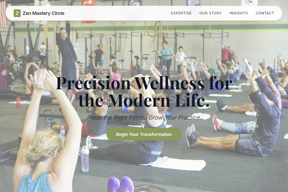 Precision Health Coach