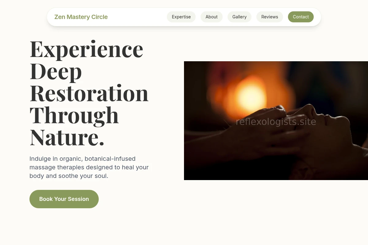 Organic Massage