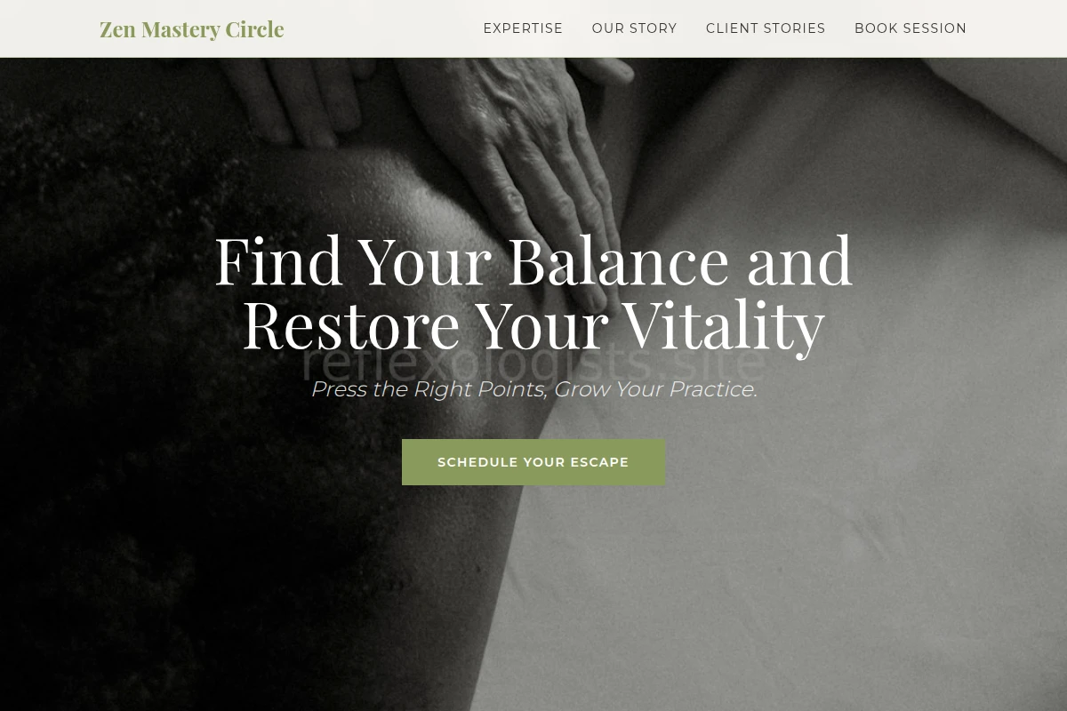 Wellness Massage