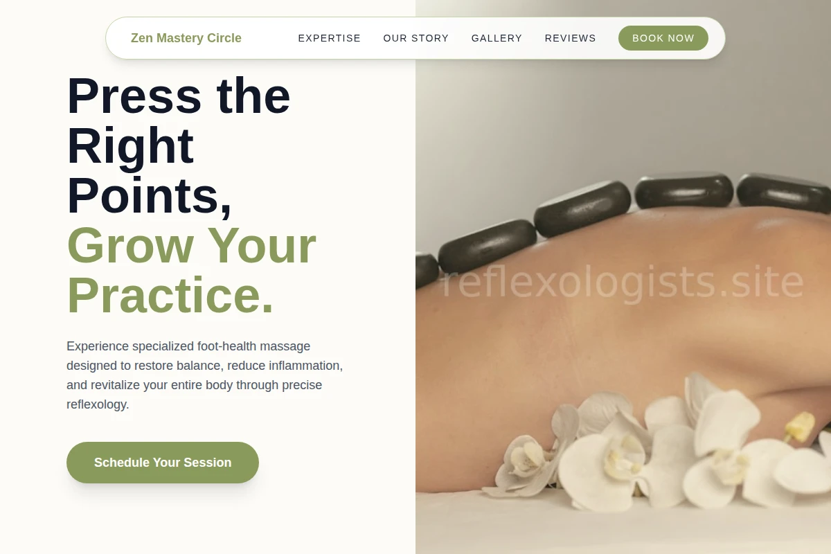 Foot-Health Massage