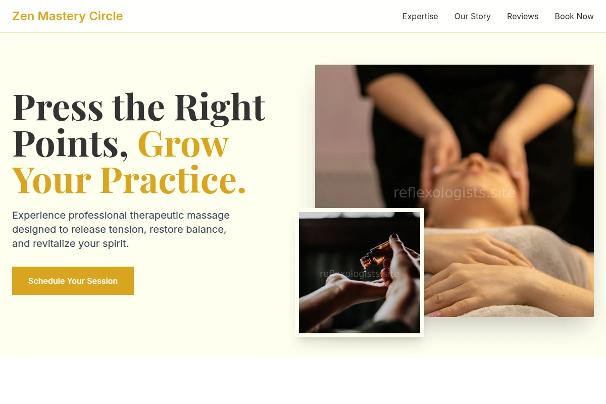 Practice Massage
