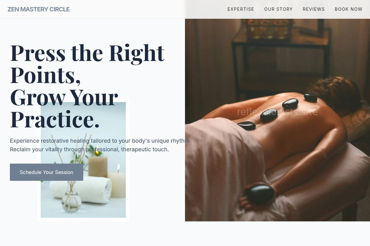 Healing Massage