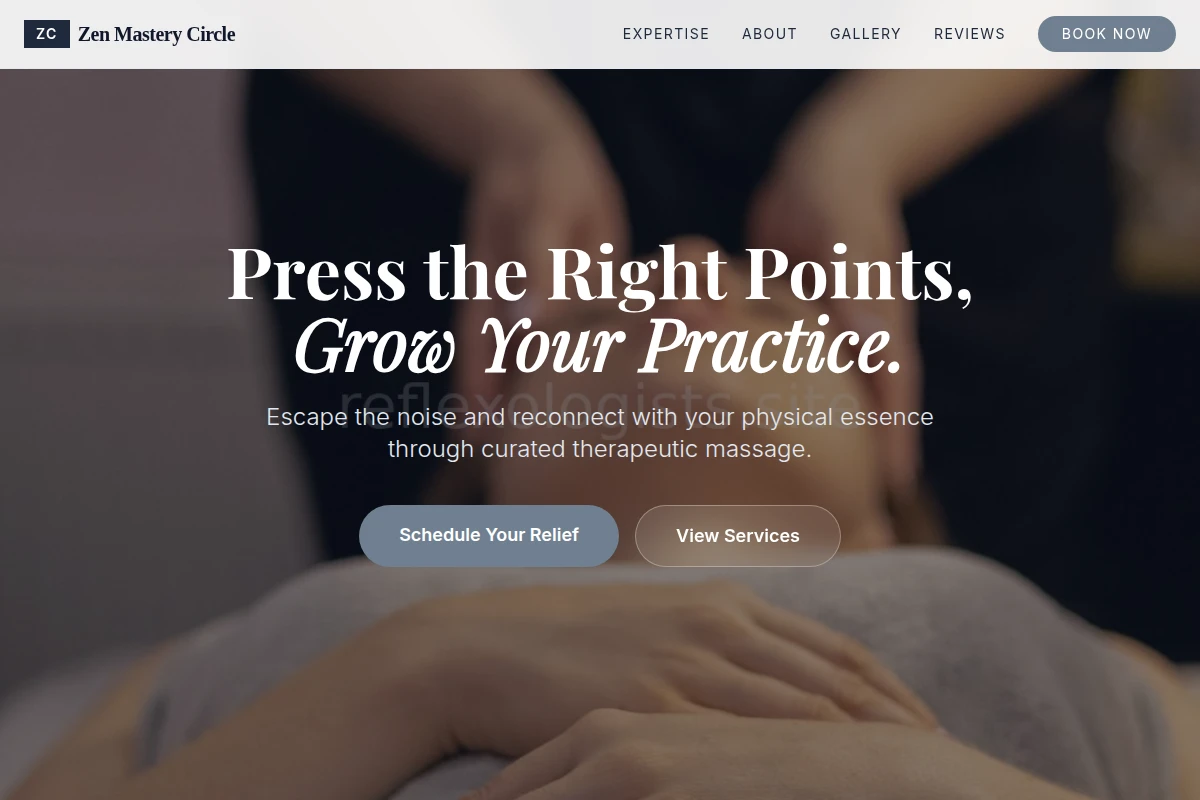 Calm Massage