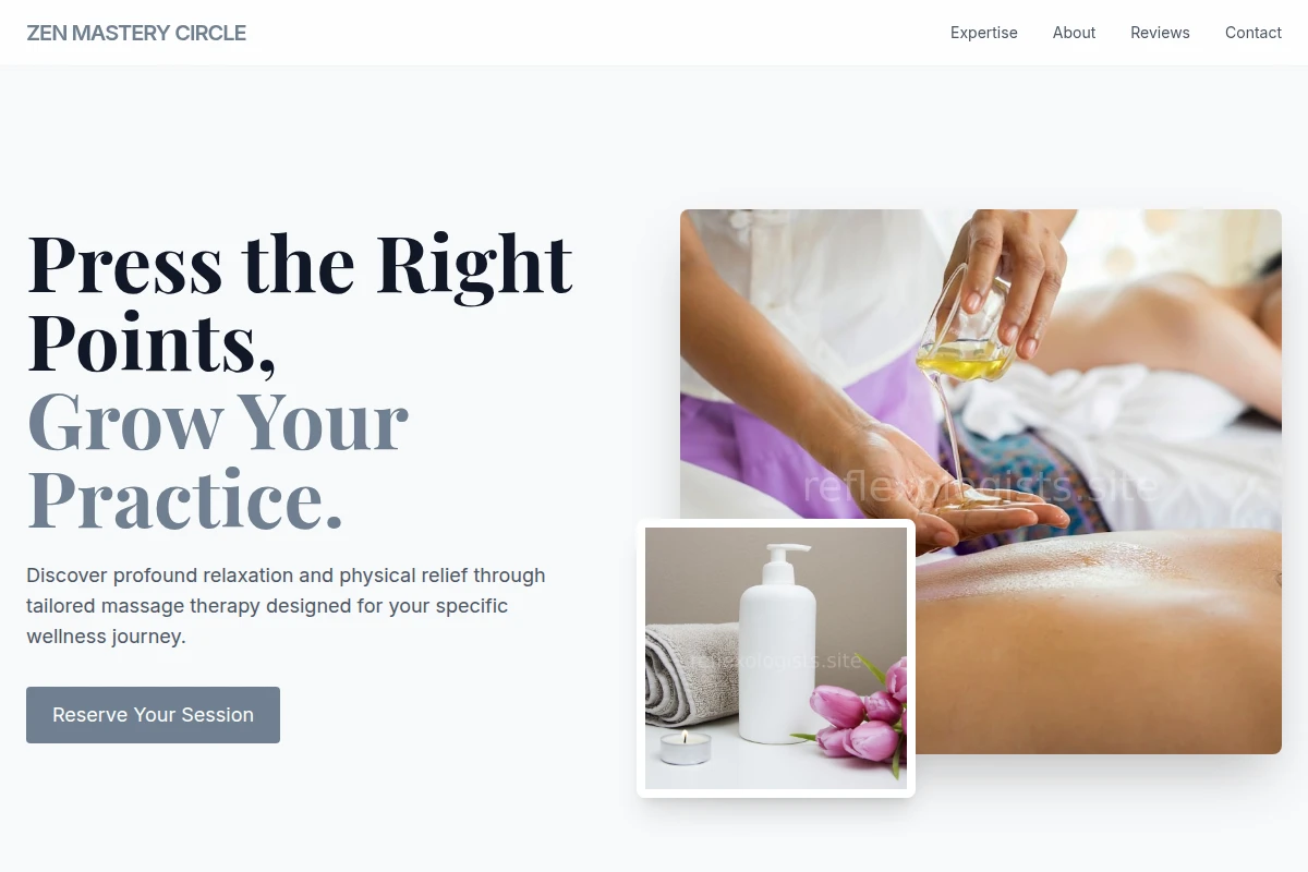 Serenity Massage