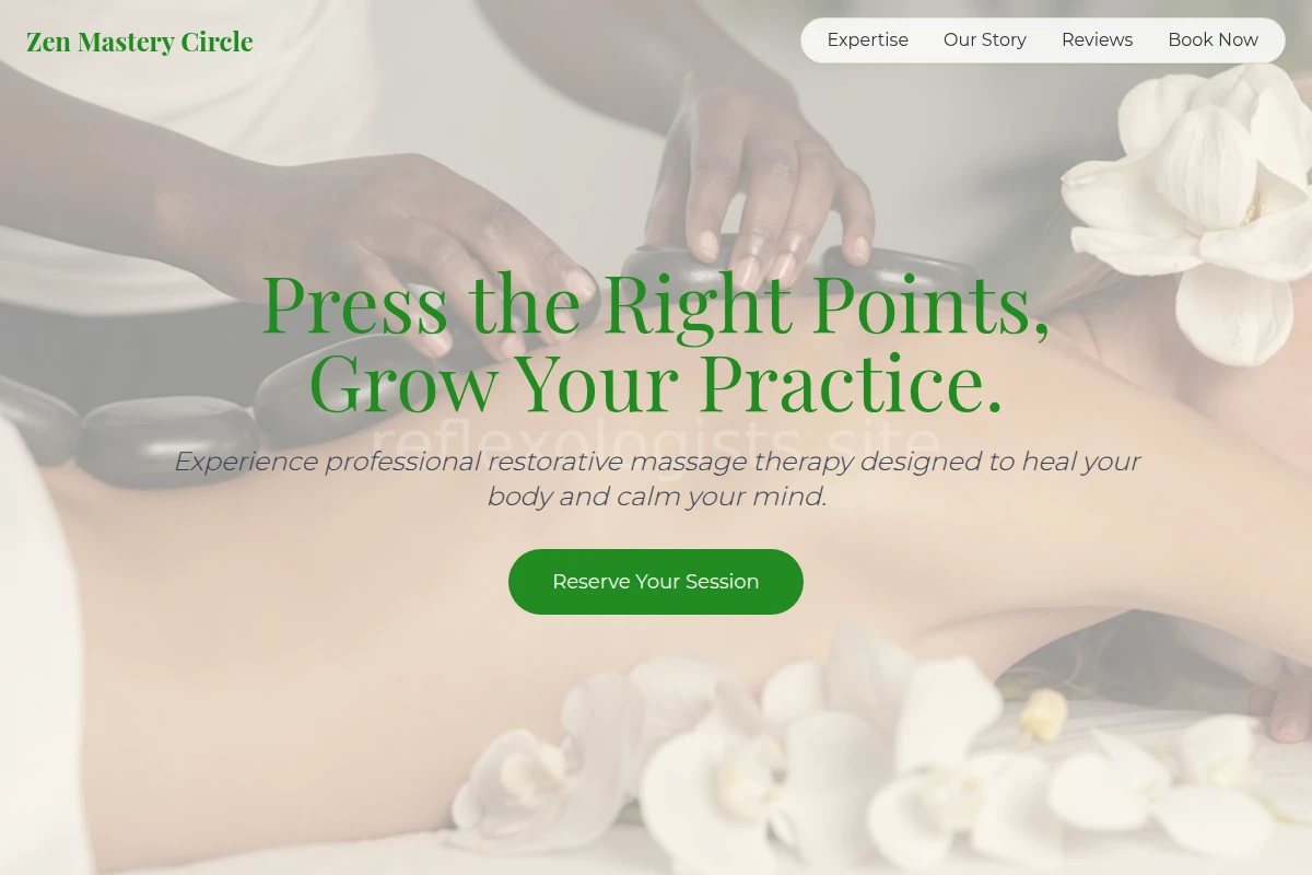 Session Massage