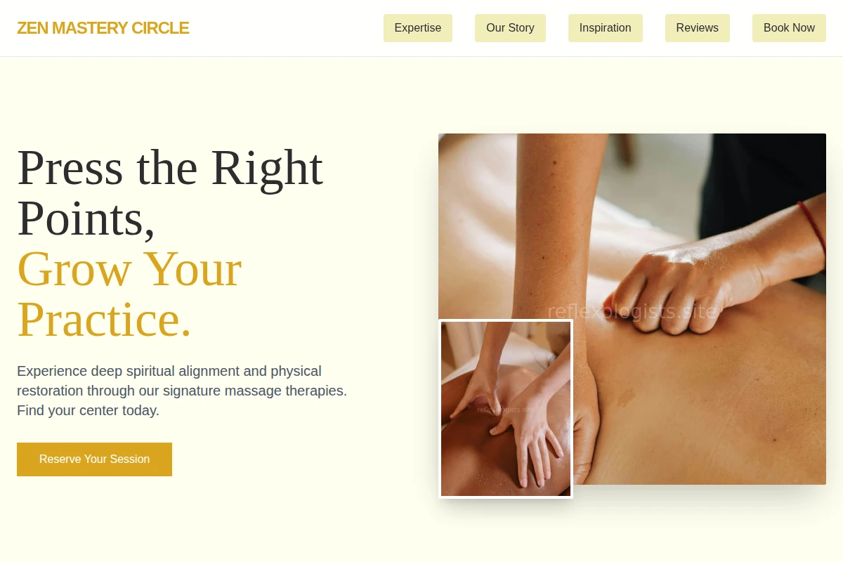 Spirit Massage