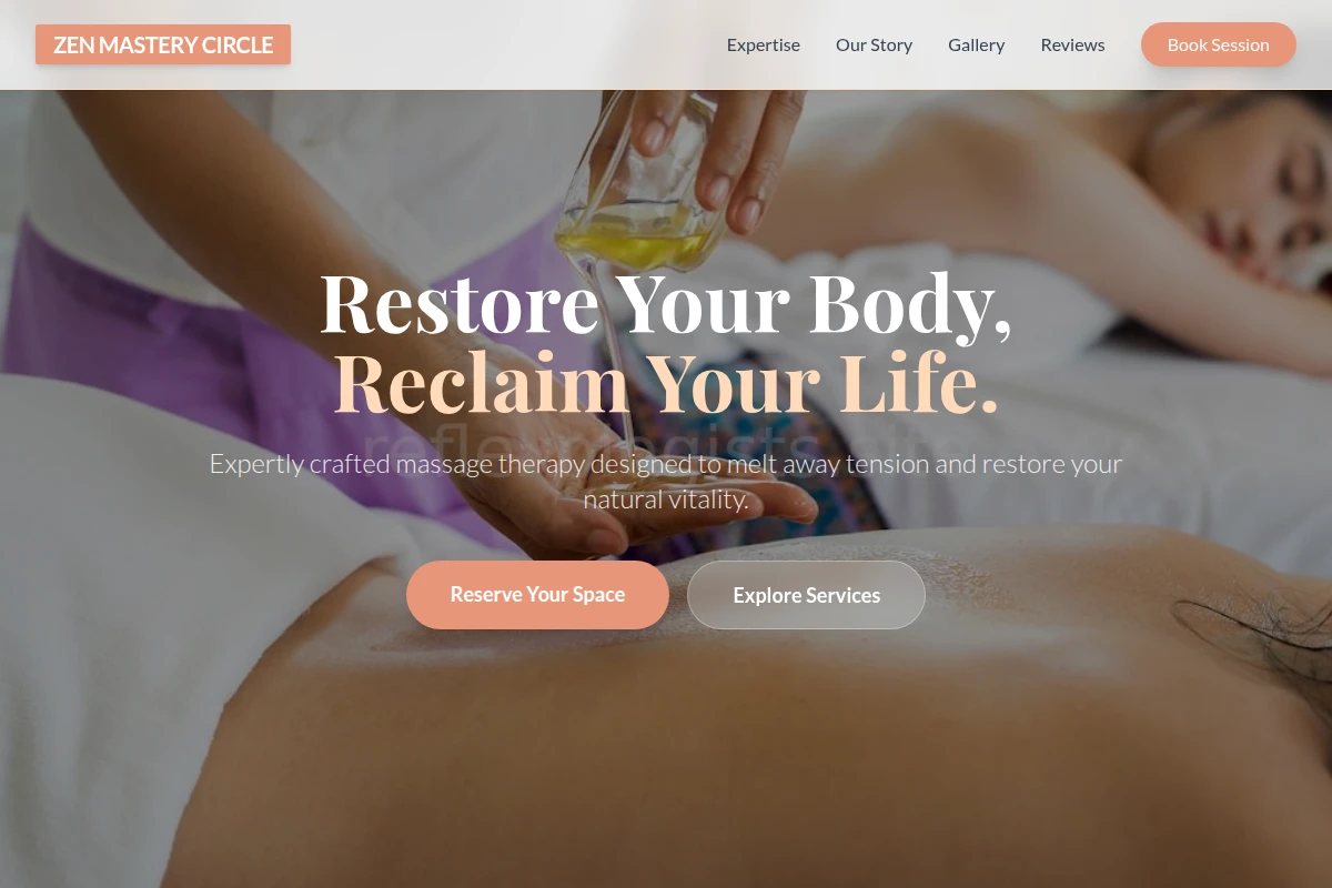 massage