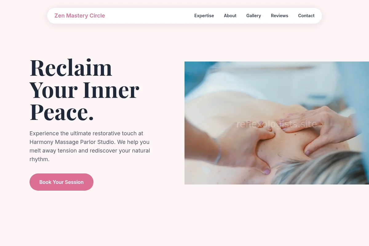 Harmony Massage Parlor Studio