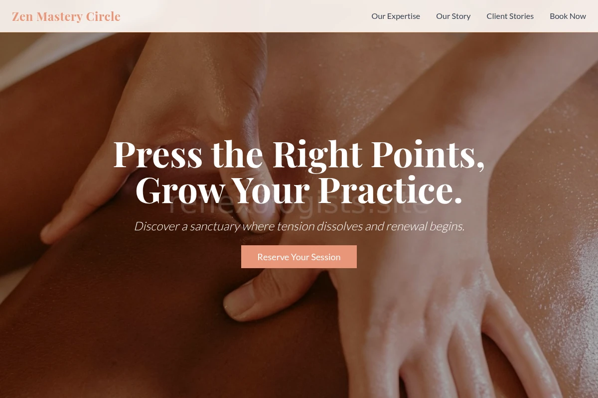 Natural Massage Parlor Studio