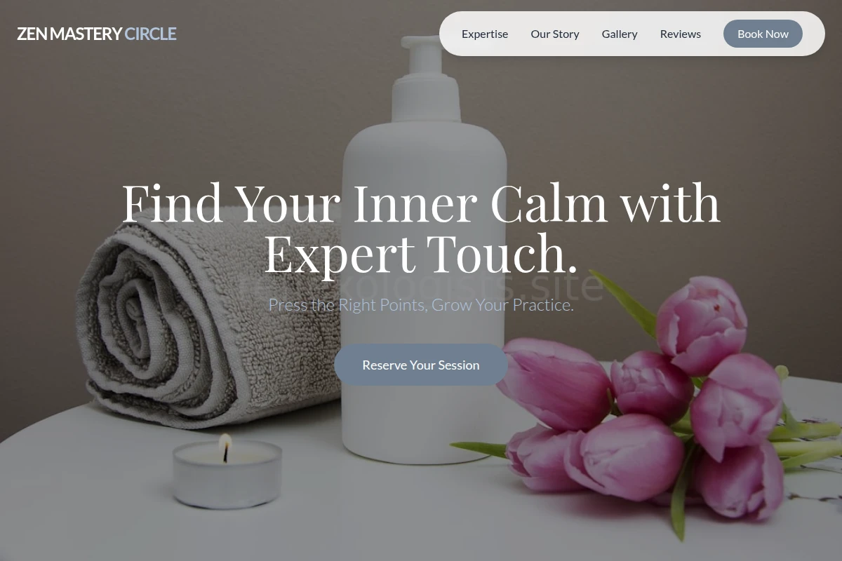 Peace Massage Parlor Studio