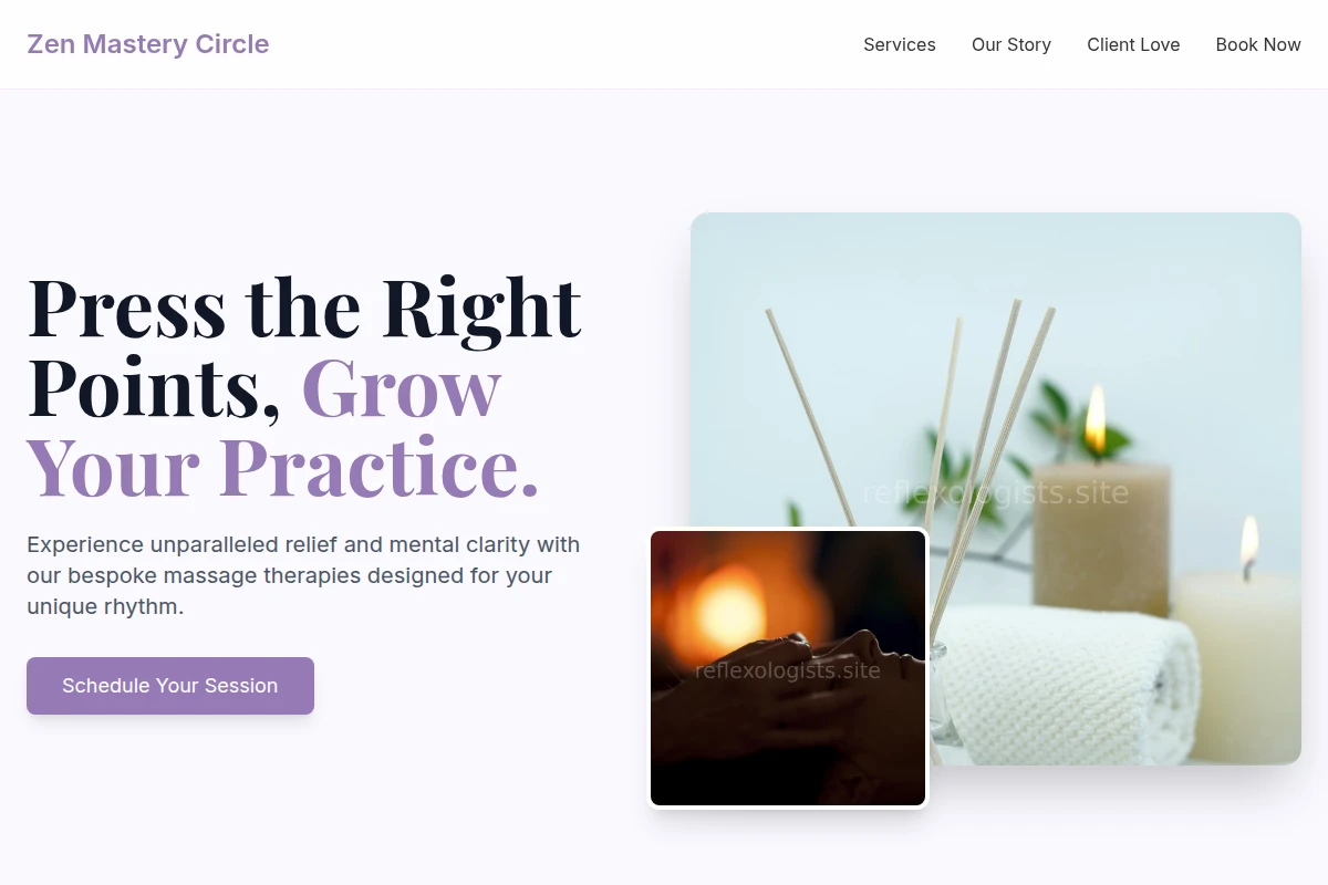 Comfort Massage Parlor Studio